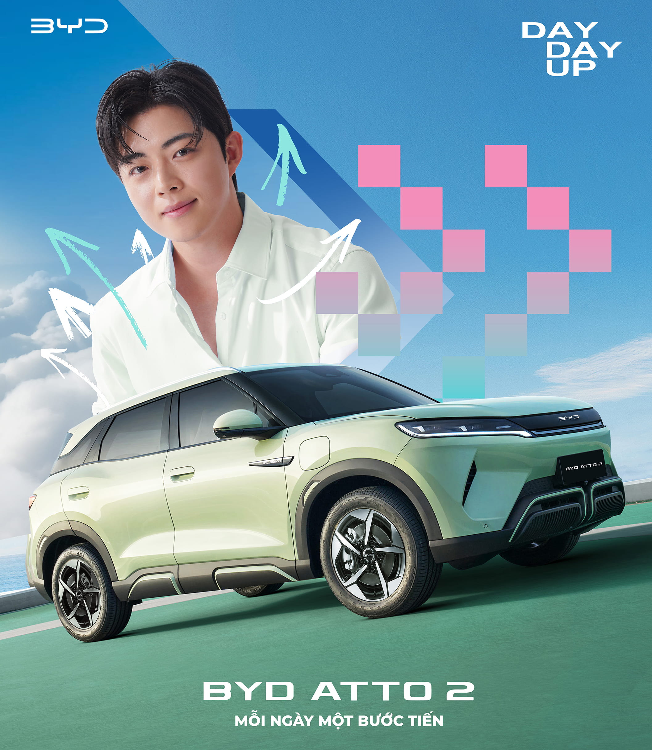 BYD ATTO 2